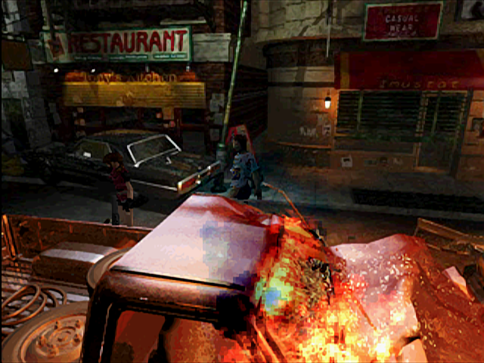 История в картинках (Resident Evil \ Biohazard) - Изображение 2 История в картинках (Resident Evil \ Biohazard) - Изображение 2