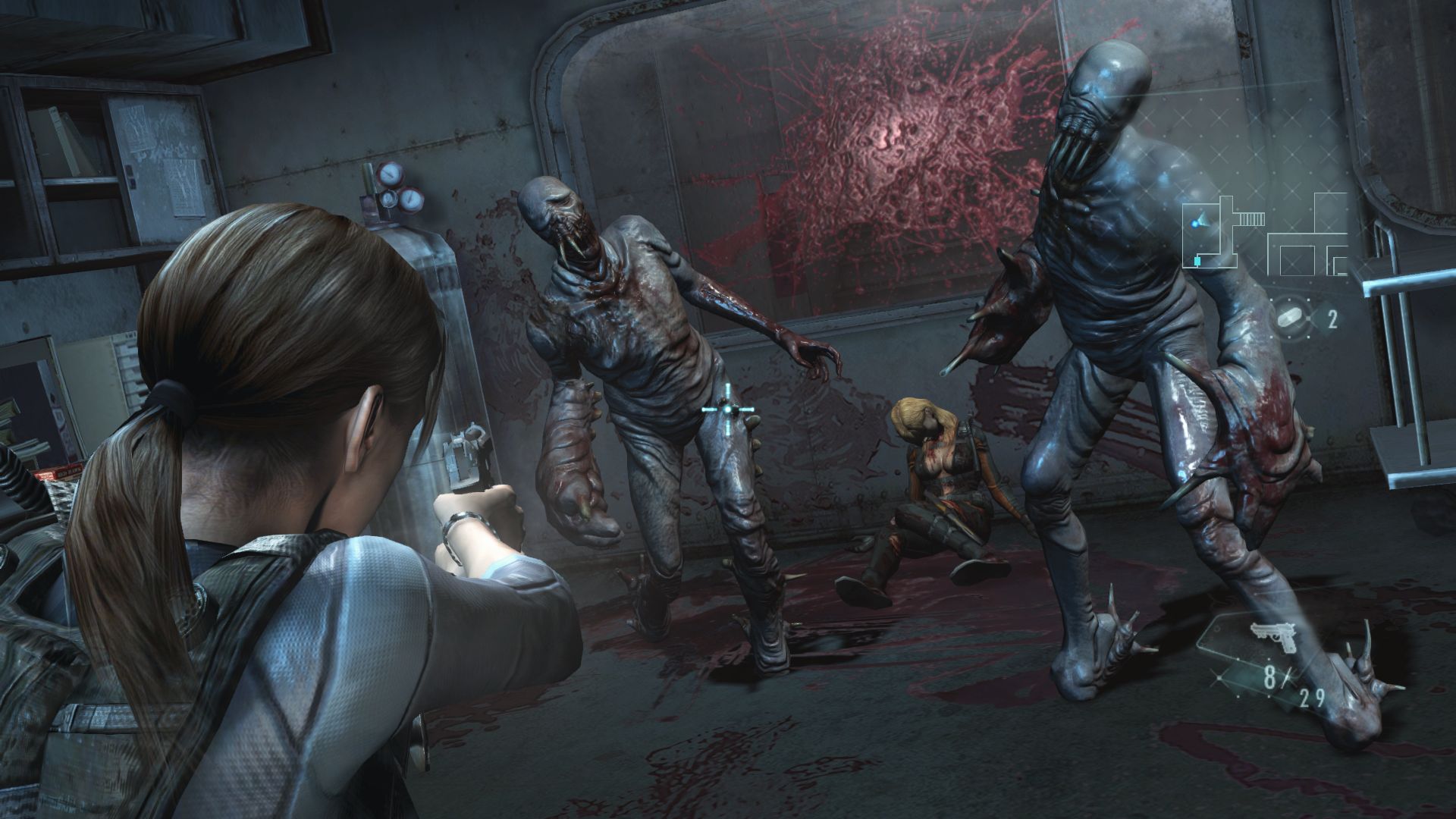 скачать resident evil.revelations