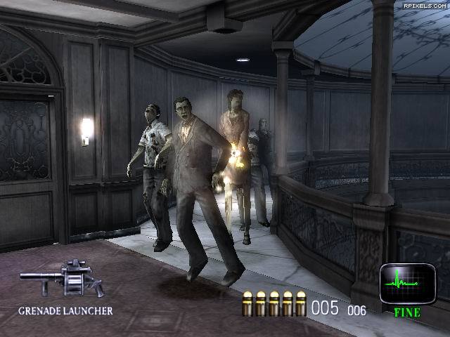 История в картинках (Resident Evil \ Biohazard) - Изображение 8 История в картинках (Resident Evil \ Biohazard) - Изображение 8