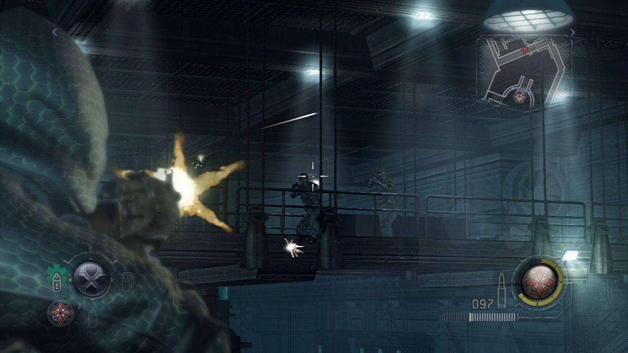 История в картинках (Resident Evil \ Biohazard) - Изображение 13 История в картинках (Resident Evil \ Biohazard) - Изображение 13