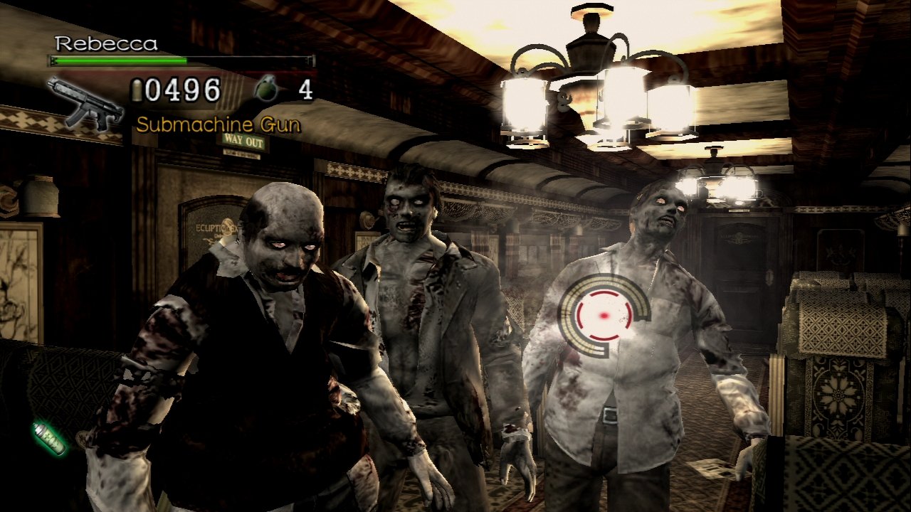 История в картинках (Resident Evil \ Biohazard) - Изображение 11 История в картинках (Resident Evil \ Biohazard) - Изображение 11