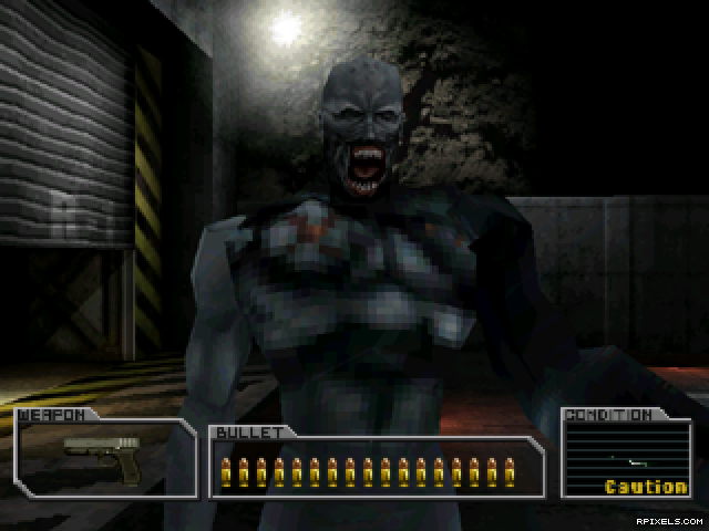 История в картинках (Resident Evil \ Biohazard) - Изображение 4 История в картинках (Resident Evil \ Biohazard) - Изображение 4