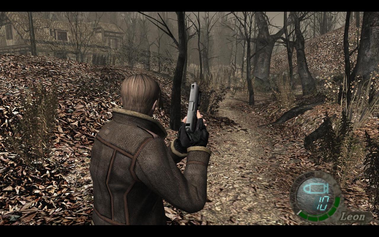История в картинках (Resident Evil \ Biohazard) - Изображение 10 История в картинках (Resident Evil \ Biohazard) - Изображение 10