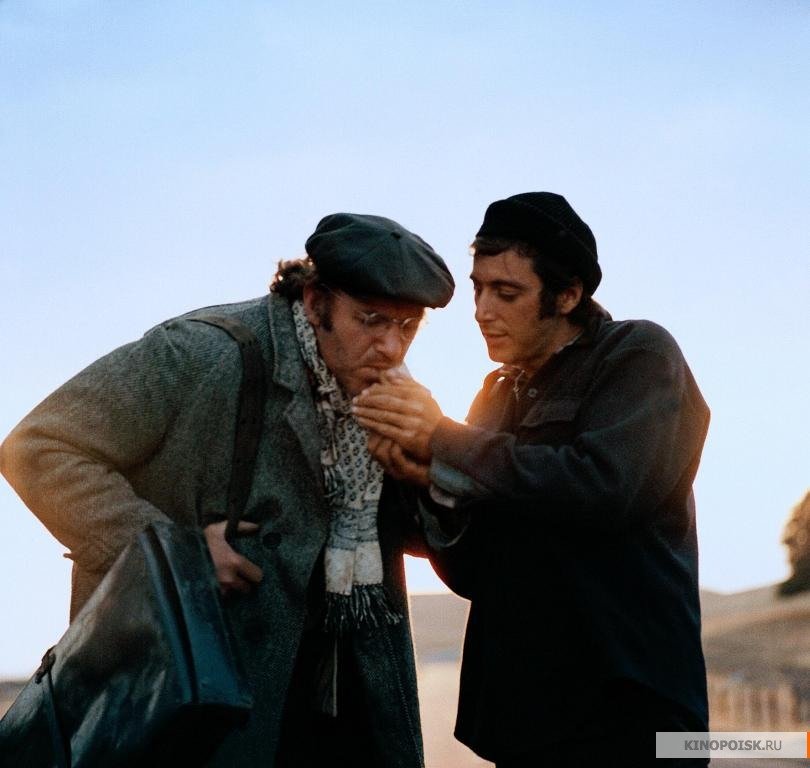 Kinobest: "Пугало" (Scarecrow) 1973 - Изображение 3 Kinobest: "Пугало" (Scarecrow) 1973 - Изображение 3