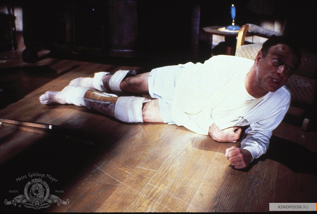 Kinobest: "Мизери" (Misery) 1990 год. - Изображение 8 Kinobest: "Мизери" (Misery) 1990 год. - Изображение 8