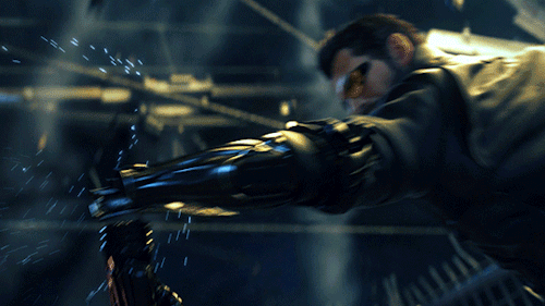 Подборка арта и гифок Deus Ex: Mankind Divided - Изображение 12 Подборка арта и гифок Deus Ex: Mankind Divided - Изображение 12