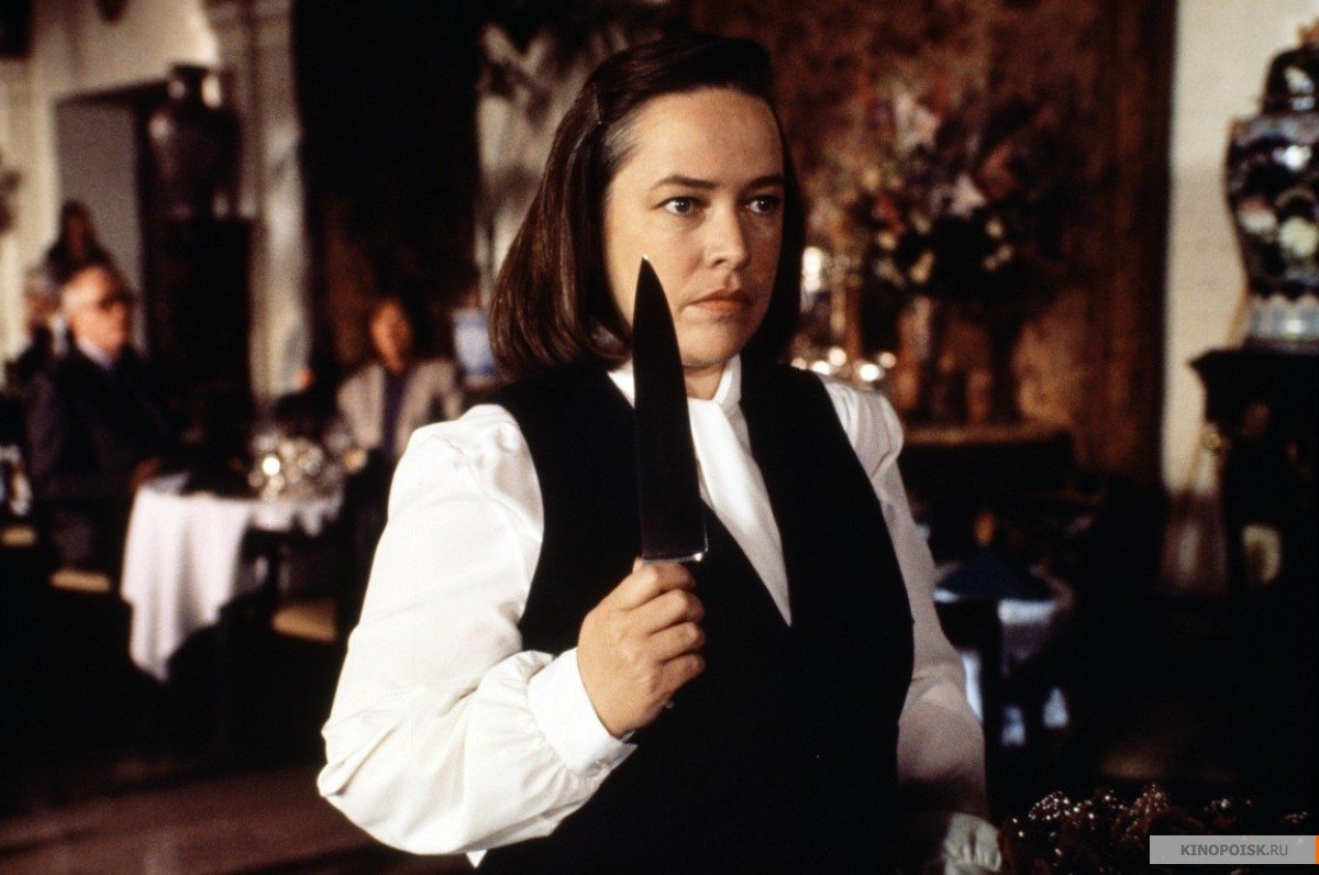 Kinobest: "Мизери" (Misery) 1990 год. - Изображение 3 Kinobest: "Мизери" (Misery) 1990 год. - Изображение 3