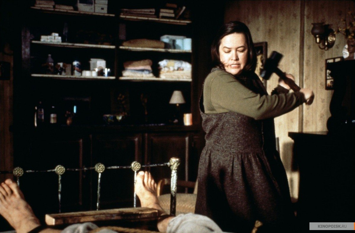 Kinobest: "Мизери" (Misery) 1990 год. - Изображение 4 Kinobest: "Мизери" (Misery) 1990 год. - Изображение 4
