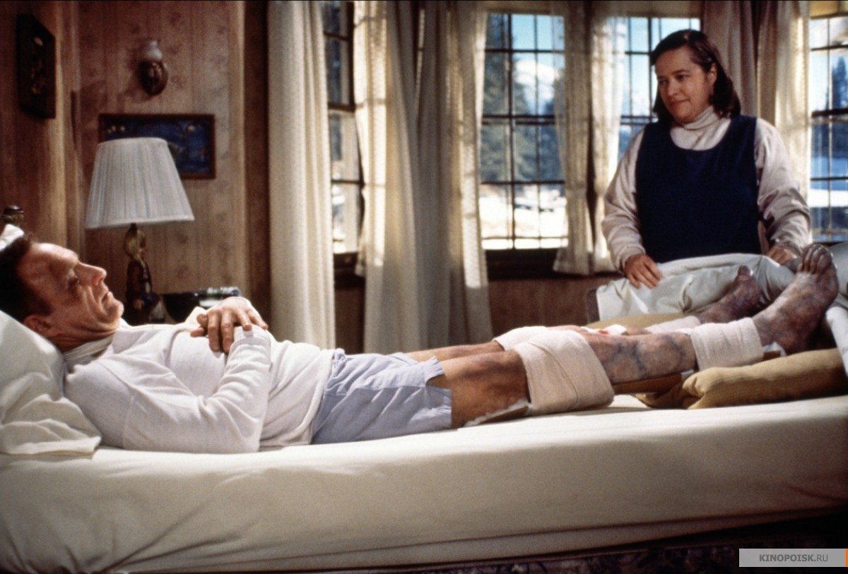 Kinobest: "Мизери" (Misery) 1990 год. - Изображение 2 Kinobest: "Мизери" (Misery) 1990 год. - Изображение 2