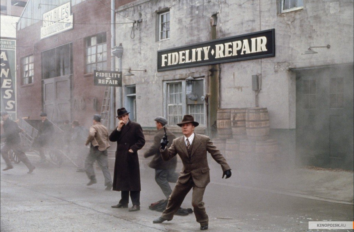Kinobest: "Перекресток Миллера" (Miller's Crossing) 1990 год - Изображение 7 Kinobest: "Перекресток Миллера" (Miller's Crossing) 1990 год - Изображение 7