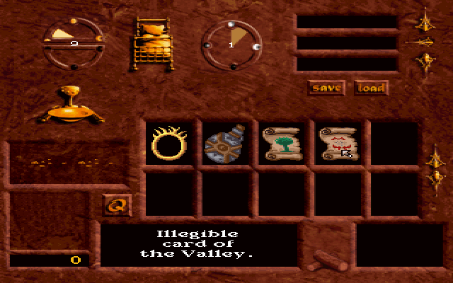 Gamebest: "Dragon Lore II: The Heart of the Dragon Man" 1996 год - Изображение 6 Gamebest: "Dragon Lore II: The Heart of the Dragon Man" 1996 год - Изображение 6