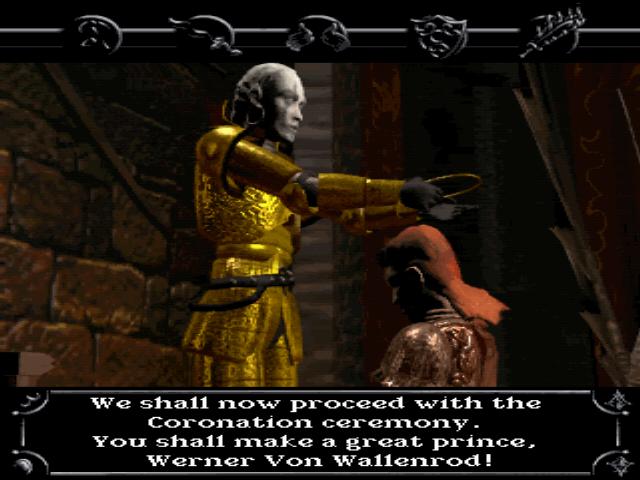 Gamebest: "Dragon Lore II: The Heart of the Dragon Man" 1996 год - Изображение 2 Gamebest: "Dragon Lore II: The Heart of the Dragon Man" 1996 год - Изображение 2