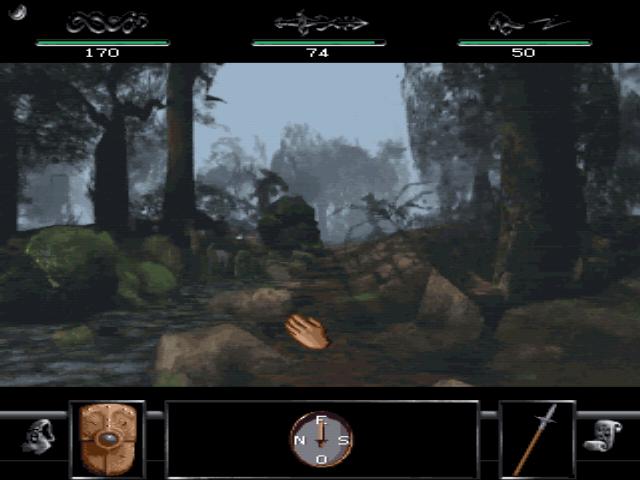 Gamebest: "Dragon Lore II: The Heart of the Dragon Man" 1996 год - Изображение 7 Gamebest: "Dragon Lore II: The Heart of the Dragon Man" 1996 год - Изображение 7