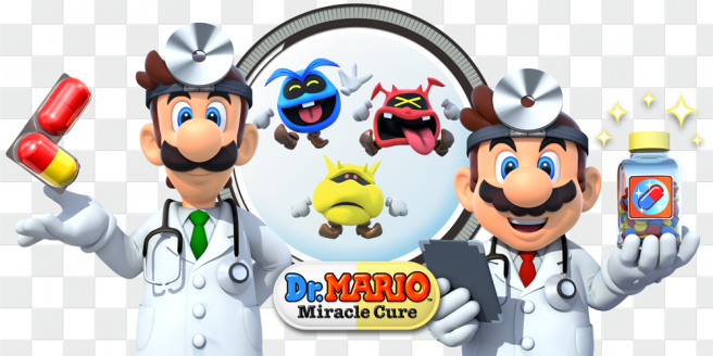 Обзор Dr. Mario Miracle Cure - Изображение 1 Обзор Dr. Mario Miracle Cure - Изображение 1