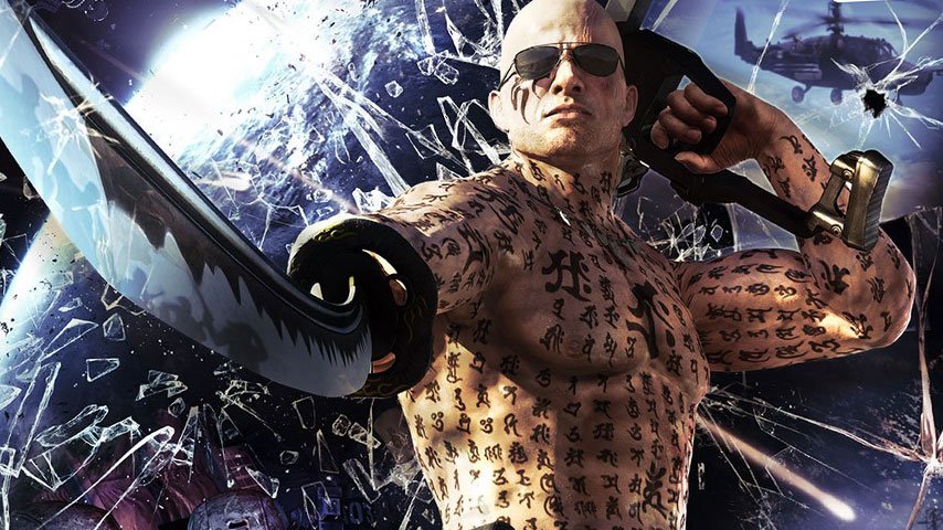 Тупые журналисты не поняли гениальной задумки Devil's Third - Изображение 1 Тупые журналисты не поняли гениальной задумки Devil's Third - Изображение 1