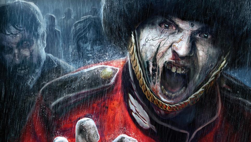 Zombi (ZombiU на WiiU) на ПК, может стоит обозреть!? - Изображение 1 Zombi (ZombiU на WiiU) на ПК, может стоит обозреть!? - Изображение 1