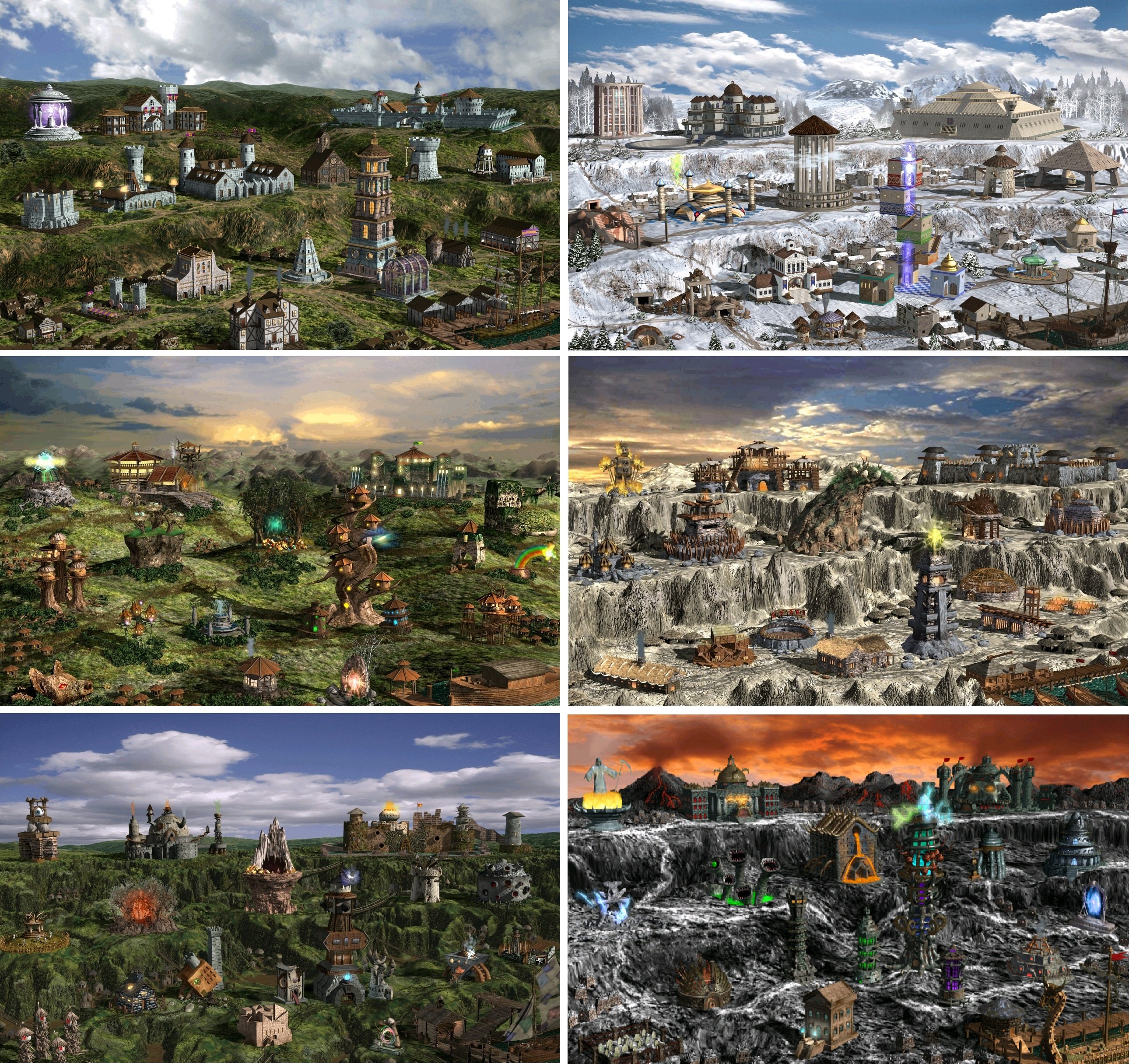 История в картинках (Heroes of Might & Magic) - Изображение 8 История в картинках (Heroes of Might & Magic) - Изображение 8