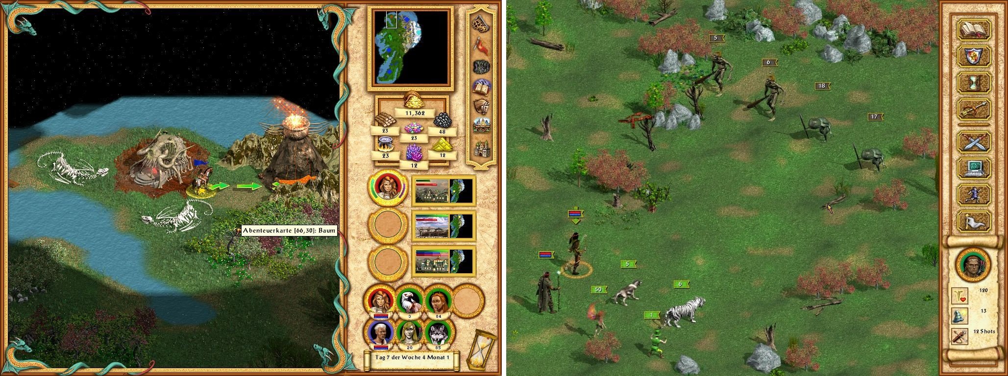 История в картинках (Heroes of Might & Magic) - Изображение 7 История в картинках (Heroes of Might & Magic) - Изображение 7