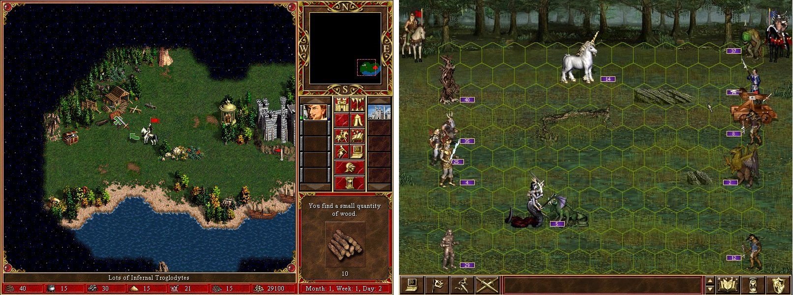 История в картинках (Heroes of Might & Magic) - Изображение 5 История в картинках (Heroes of Might & Magic) - Изображение 5