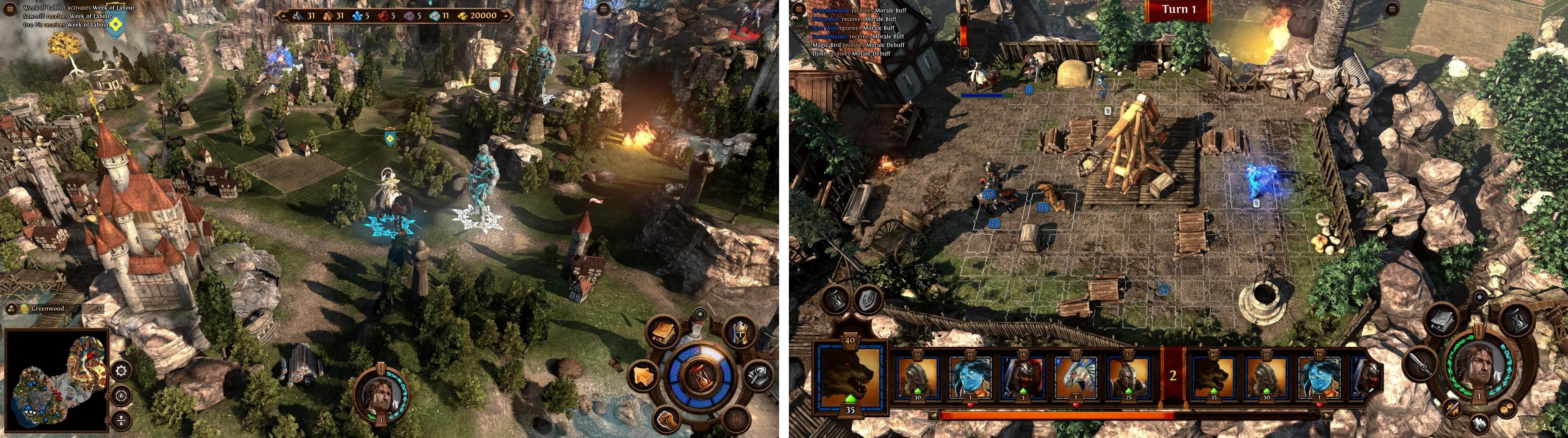 История в картинках (Heroes of Might & Magic) - Изображение 13 История в картинках (Heroes of Might & Magic) - Изображение 13