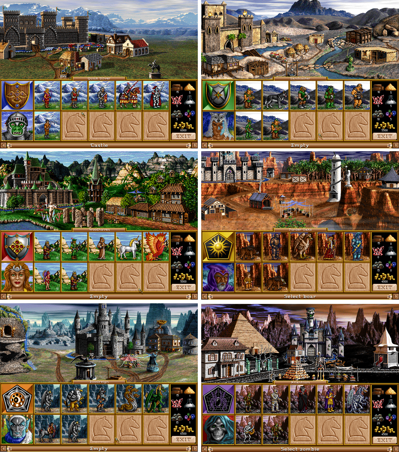 История в картинках (Heroes of Might & Magic) - Изображение 4 История в картинках (Heroes of Might & Magic) - Изображение 4