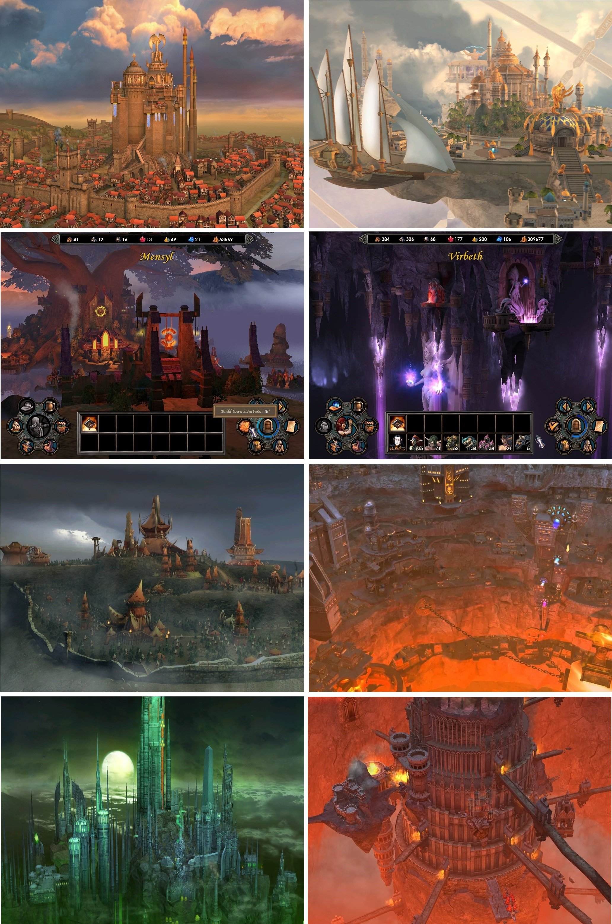 История в картинках (Heroes of Might & Magic) - Изображение 10 История в картинках (Heroes of Might & Magic) - Изображение 10