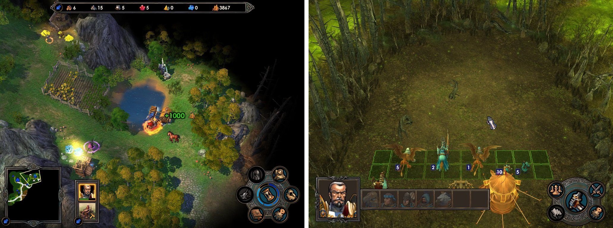 История в картинках (Heroes of Might & Magic) - Изображение 9 История в картинках (Heroes of Might & Magic) - Изображение 9