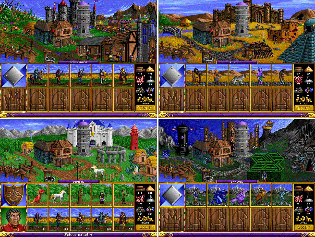История в картинках (Heroes of Might & Magic) - Изображение 2 История в картинках (Heroes of Might & Magic) - Изображение 2