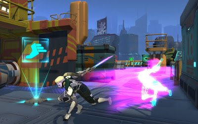 Новая онлайновая Action стратегия Atlas Reactor - Изображение 3 Новая онлайновая Action стратегия Atlas Reactor - Изображение 3