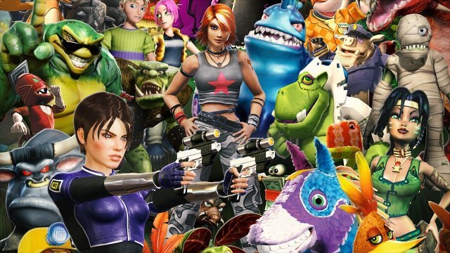 Подборка оценок эксклюзивов и полуэксклюзивов на PS4 и Х1. От ААА до F2P. А также ожидания. - Изображение 36 Подборка оценок эксклюзивов и полуэксклюзивов на PS4 и Х1. От ААА до F2P. А также ожидания. - Изображение 36