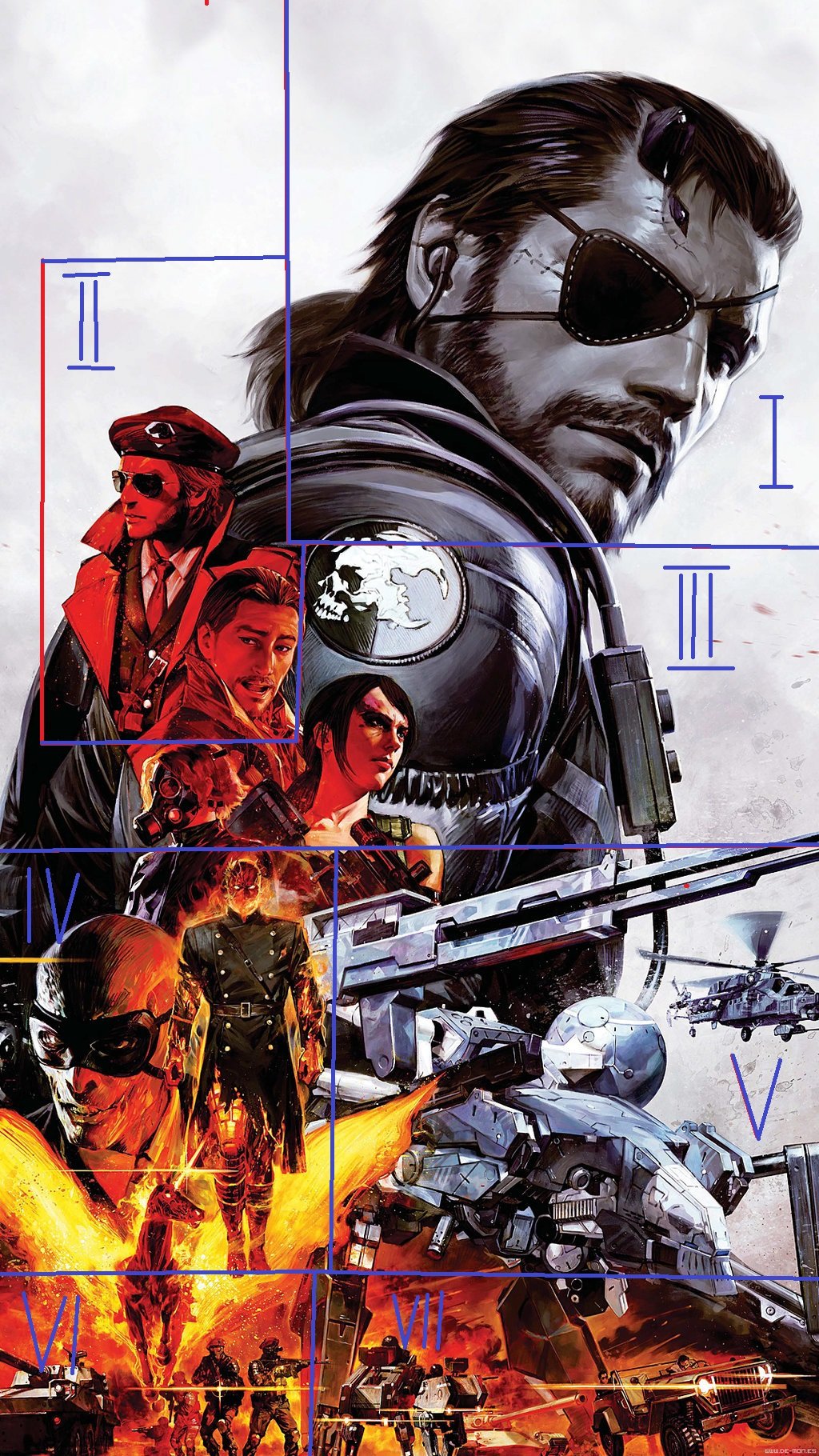 MGSV-Кооператив. - Изображение 3 MGSV-Кооператив. - Изображение 3