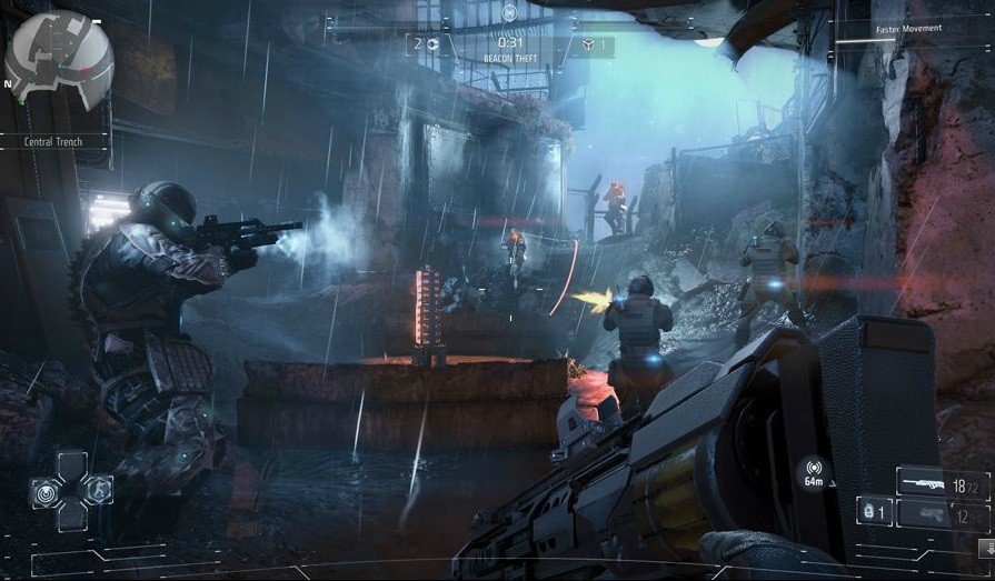 Подборка оценок эксклюзивов и полуэксклюзивов на PS4 и Х1. От ААА до F2P. А также ожидания. - Изображение 8 Подборка оценок эксклюзивов и полуэксклюзивов на PS4 и Х1. От ААА до F2P. А также ожидания. - Изображение 8
