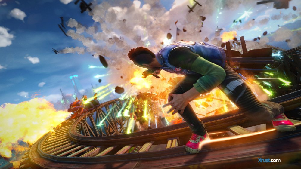 Подборка оценок эксклюзивов и полуэксклюзивов на PS4 и Х1. От ААА до F2P. А также ожидания. - Изображение 24 Подборка оценок эксклюзивов и полуэксклюзивов на PS4 и Х1. От ААА до F2P. А также ожидания. - Изображение 24