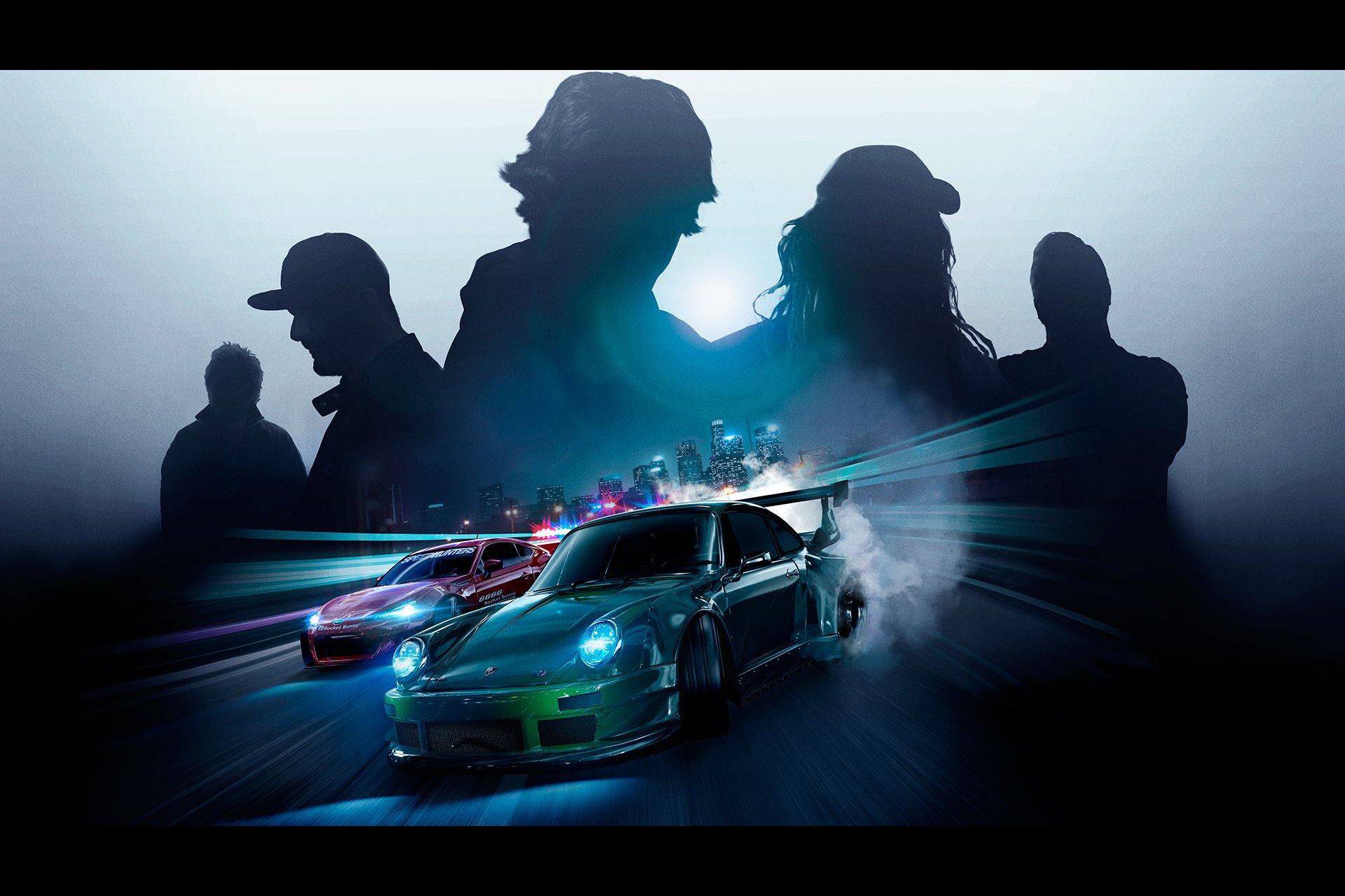 Need For Speed Gamescom трейлеры - Изображение 1 Need For Speed Gamescom трейлеры - Изображение 1