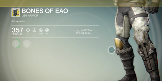 Destiny: Xur. 7 - 9 Августа. - Изображение 5 Destiny: Xur. 7 - 9 Августа. - Изображение 5