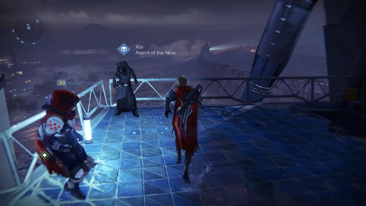 Destiny: Xur. 7 - 9 Августа. - Изображение 2 Destiny: Xur. 7 - 9 Августа. - Изображение 2