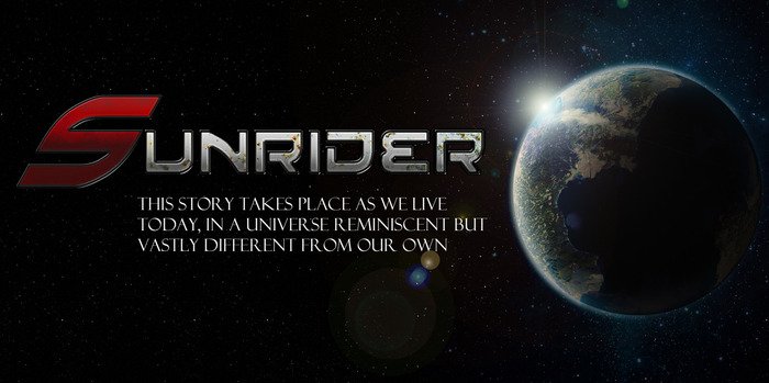 Sunrider: сайфай и вайфу.. - Изображение 2 Sunrider: сайфай и вайфу.. - Изображение 2