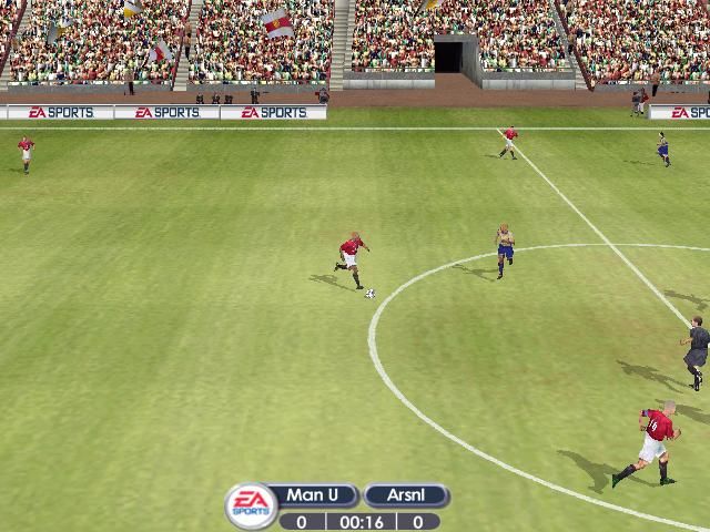 История в картинках (FIFA) - Изображение 10 История в картинках (FIFA) - Изображение 10