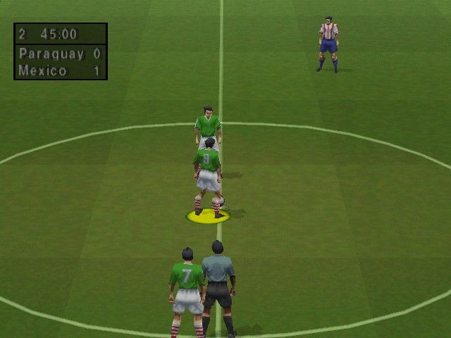 История в картинках (FIFA) - Изображение 6 История в картинках (FIFA) - Изображение 6
