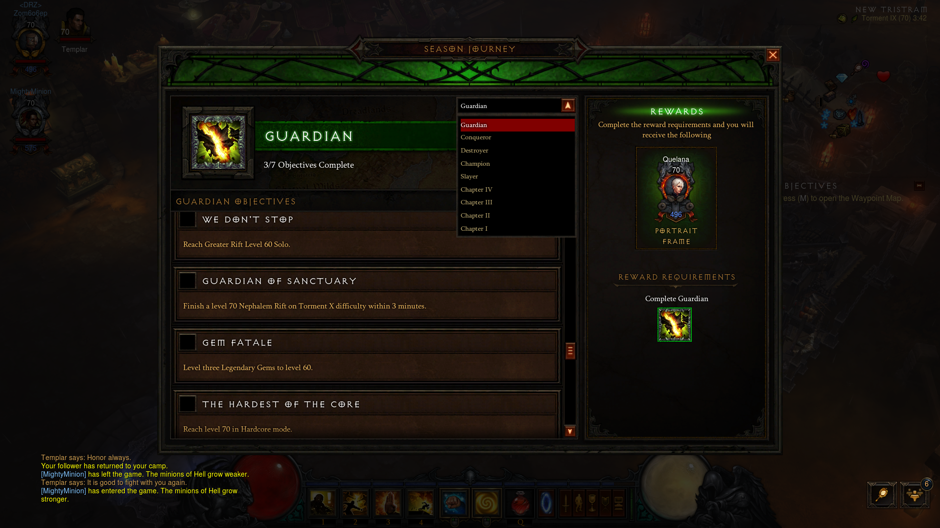 Diablo 3. Вкратце о патче 2.3.0 и о четвертом сезоне - Изображение 9 Diablo 3. Вкратце о патче 2.3.0 и о четвертом сезоне - Изображение 9