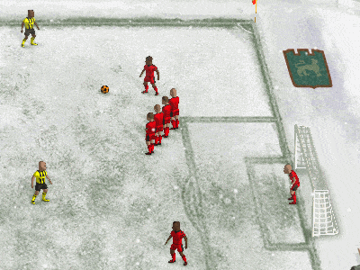Football Tactics - стадионы, погода, hot seat - Изображение 4 Football Tactics - стадионы, погода, hot seat - Изображение 4