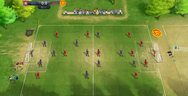 Football Tactics - стадионы, погода, hot seat - Изображение 2 Football Tactics - стадионы, погода, hot seat - Изображение 2