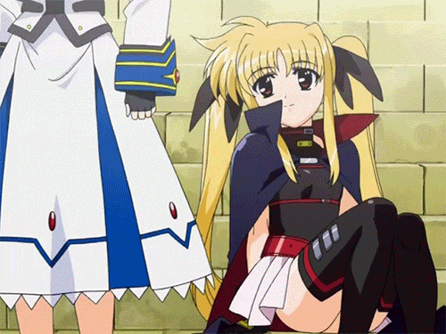 Аниме для элиты - Magical Girl Lyrical Nanoha - Изображение 6 Аниме для элиты - Magical Girl Lyrical Nanoha - Изображение 6
