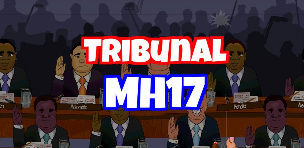 Трибунал MH17 - сатирический тык&пык - Изображение 1 Трибунал MH17 - сатирический тык&пык - Изображение 1