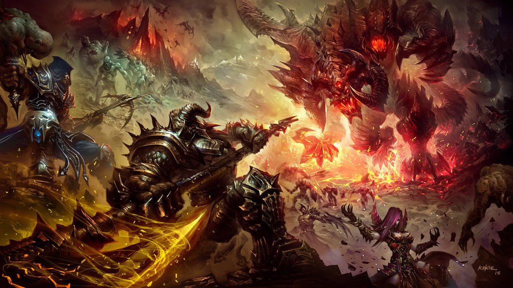 Канобу проходит великие порталы Diablo III. - Изображение 1 Канобу проходит великие порталы Diablo III. - Изображение 1