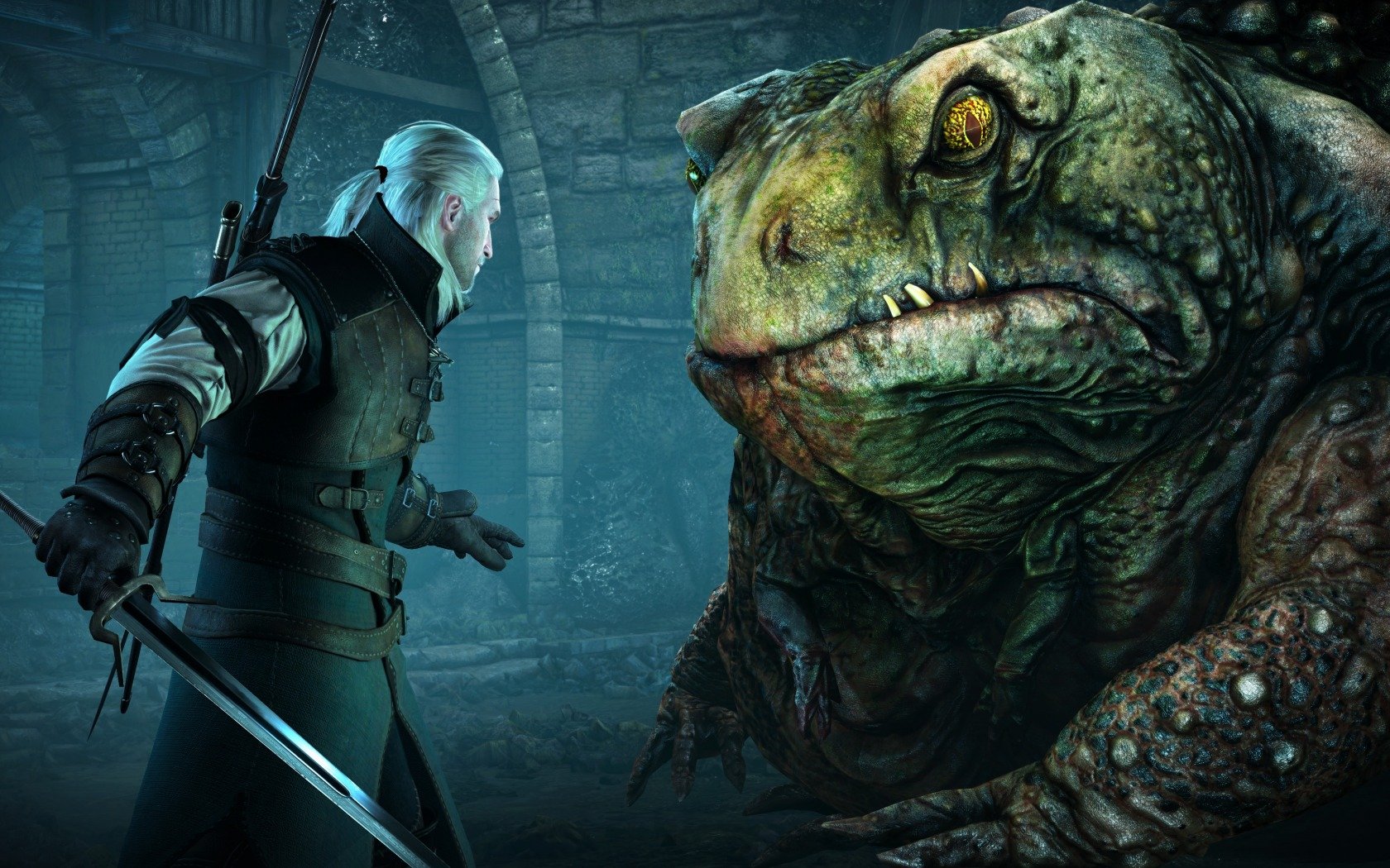 The Witcher 3: Wild Hunt. Детали дополнения "КАМЕННЫЕ СЕРДЦА". GameStop удалось поговорить о новом дополнении с К ... - Изображение 4 The Witcher 3: Wild Hunt. Детали дополнения "КАМЕННЫЕ СЕРДЦА". GameStop удалось поговорить о новом дополнении с К ... - Изображение 4