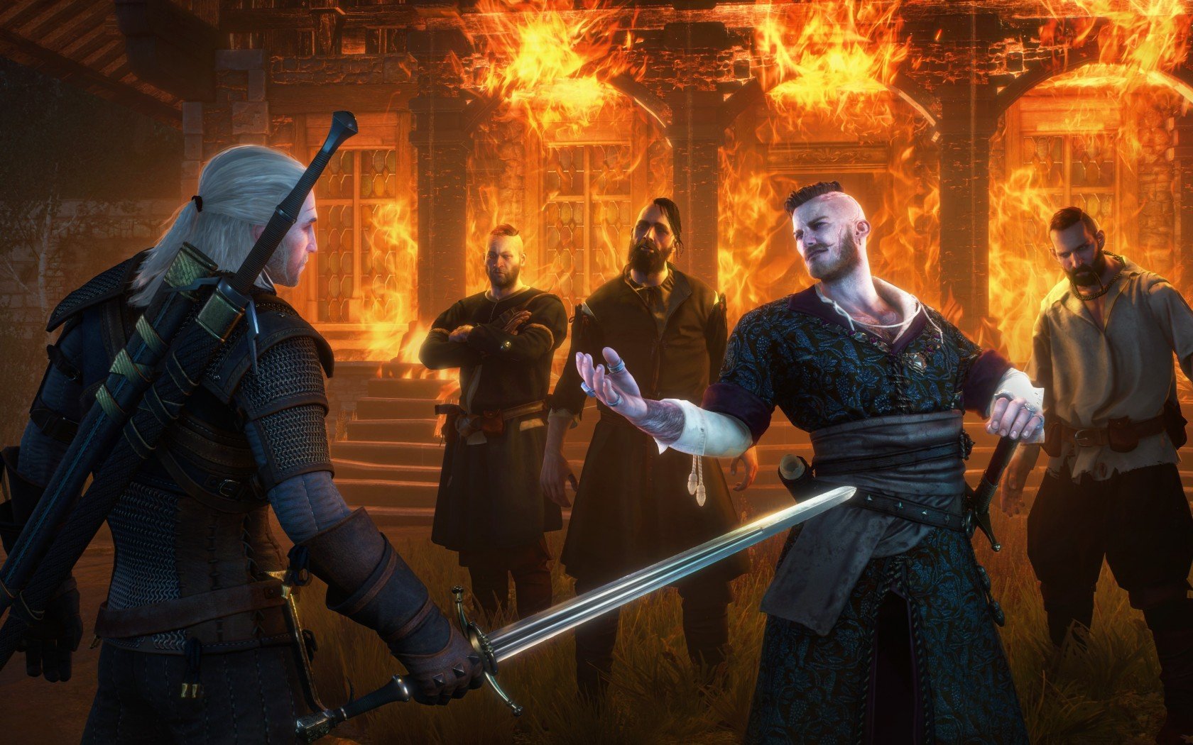 The Witcher 3: Wild Hunt. Детали дополнения "КАМЕННЫЕ СЕРДЦА". GameStop удалось поговорить о новом дополнении с К ... - Изображение 5 The Witcher 3: Wild Hunt. Детали дополнения "КАМЕННЫЕ СЕРДЦА". GameStop удалось поговорить о новом дополнении с К ... - Изображение 5