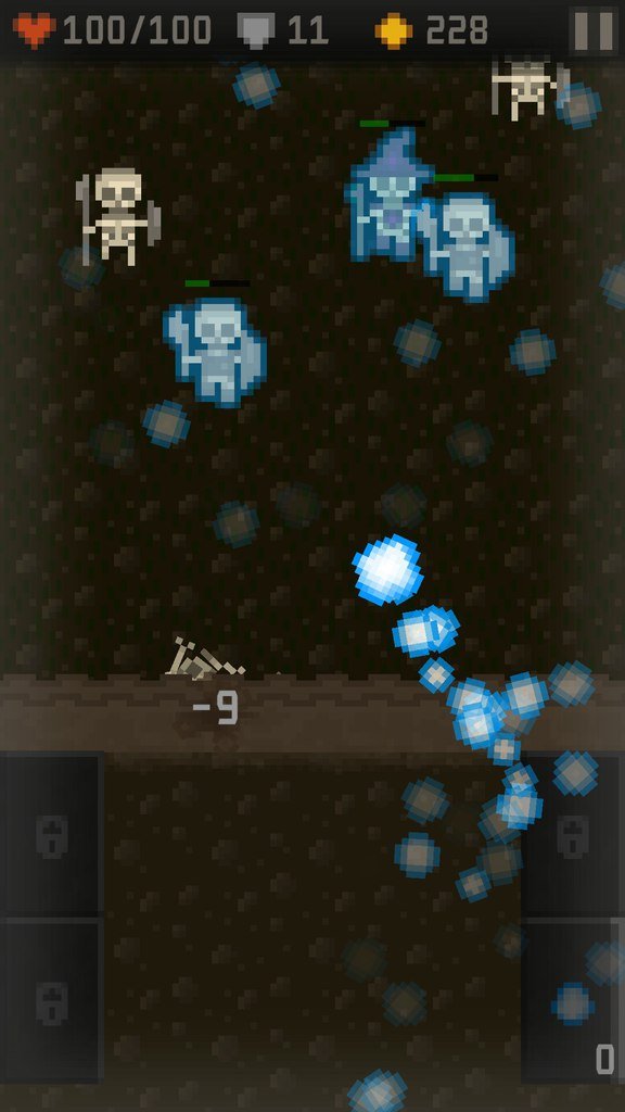 Wizard Swipe на #GamesJamUnity - Изображение 2 Wizard Swipe на #GamesJamUnity - Изображение 2