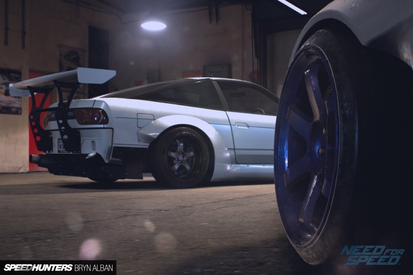 Как Создавались Автомобили Для Need For Speed 2015 - Изображение 15 Как Создавались Автомобили Для Need For Speed 2015 - Изображение 15
