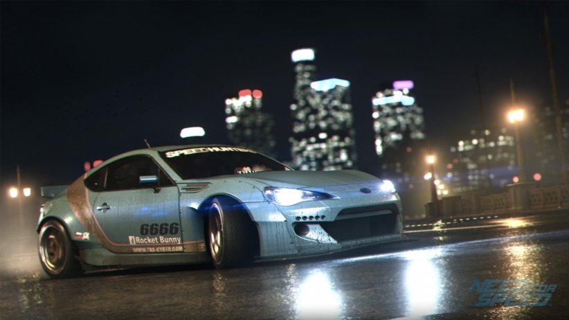 Как Создавались Автомобили Для Need For Speed 2015 - Изображение 1 Как Создавались Автомобили Для Need For Speed 2015 - Изображение 1